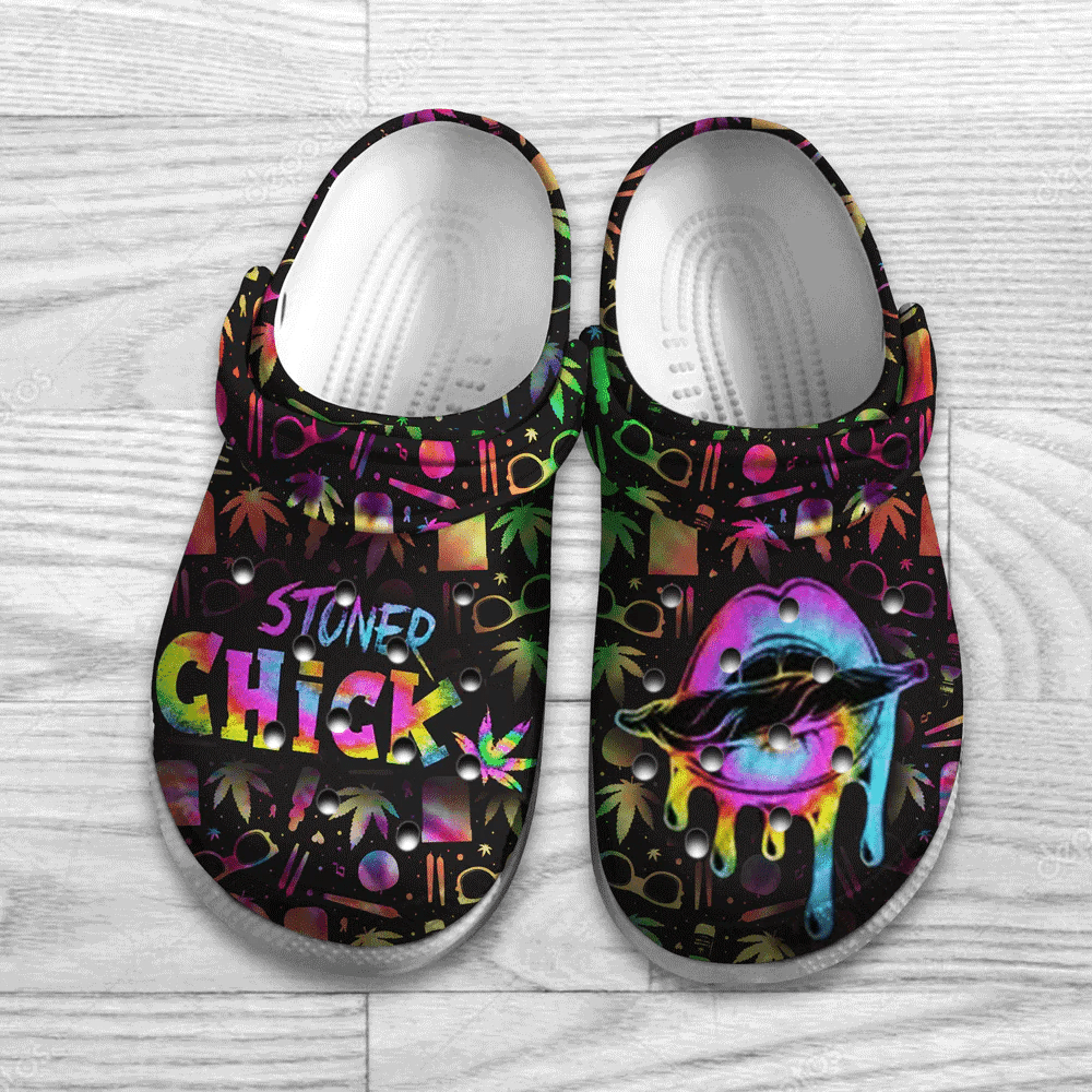420 Bear Crocs Comfortable For Men Women 