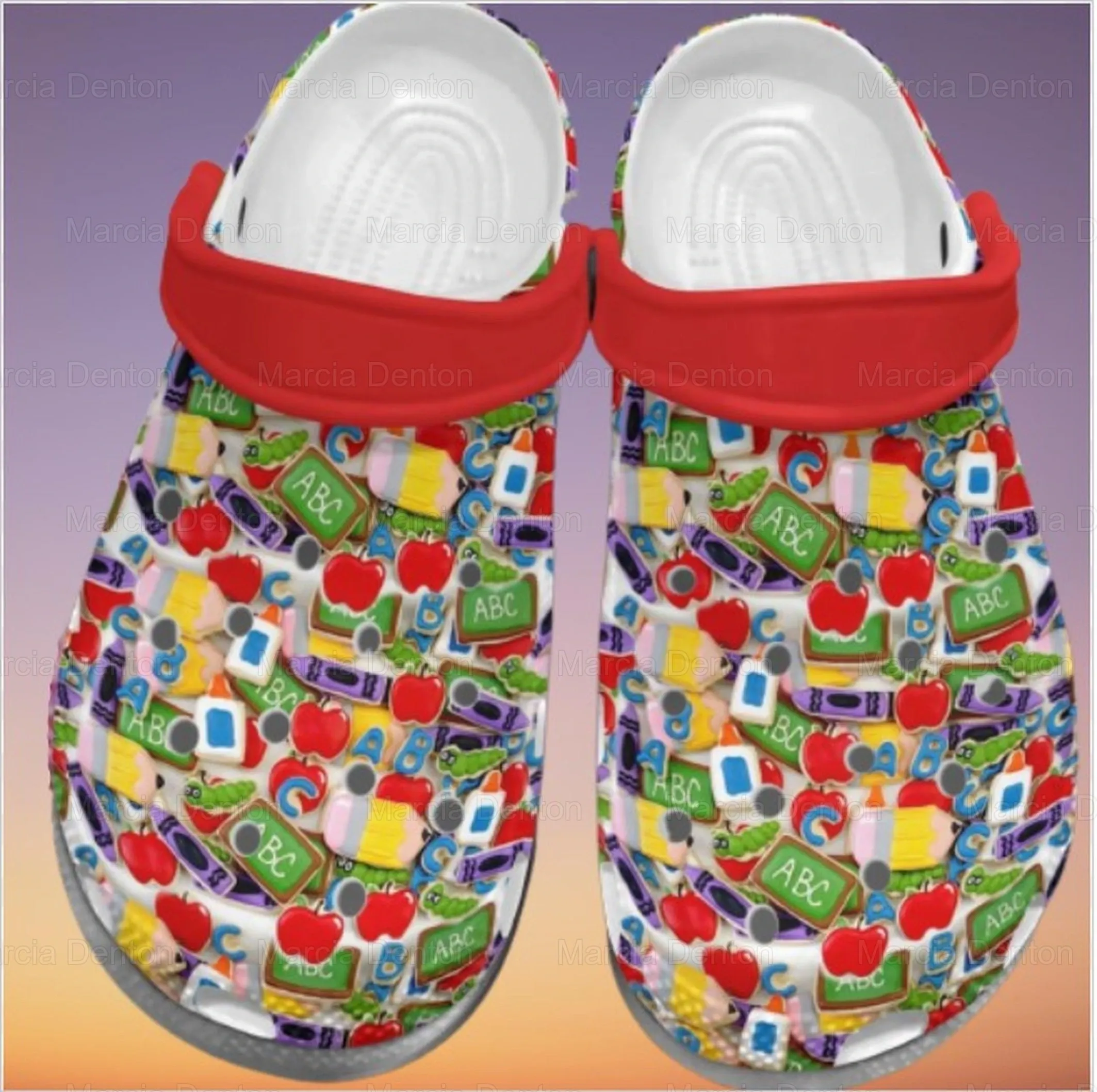 Amazing Teacher Classic Crocs-Style Clogs  Gift For Men And Women & Teachers