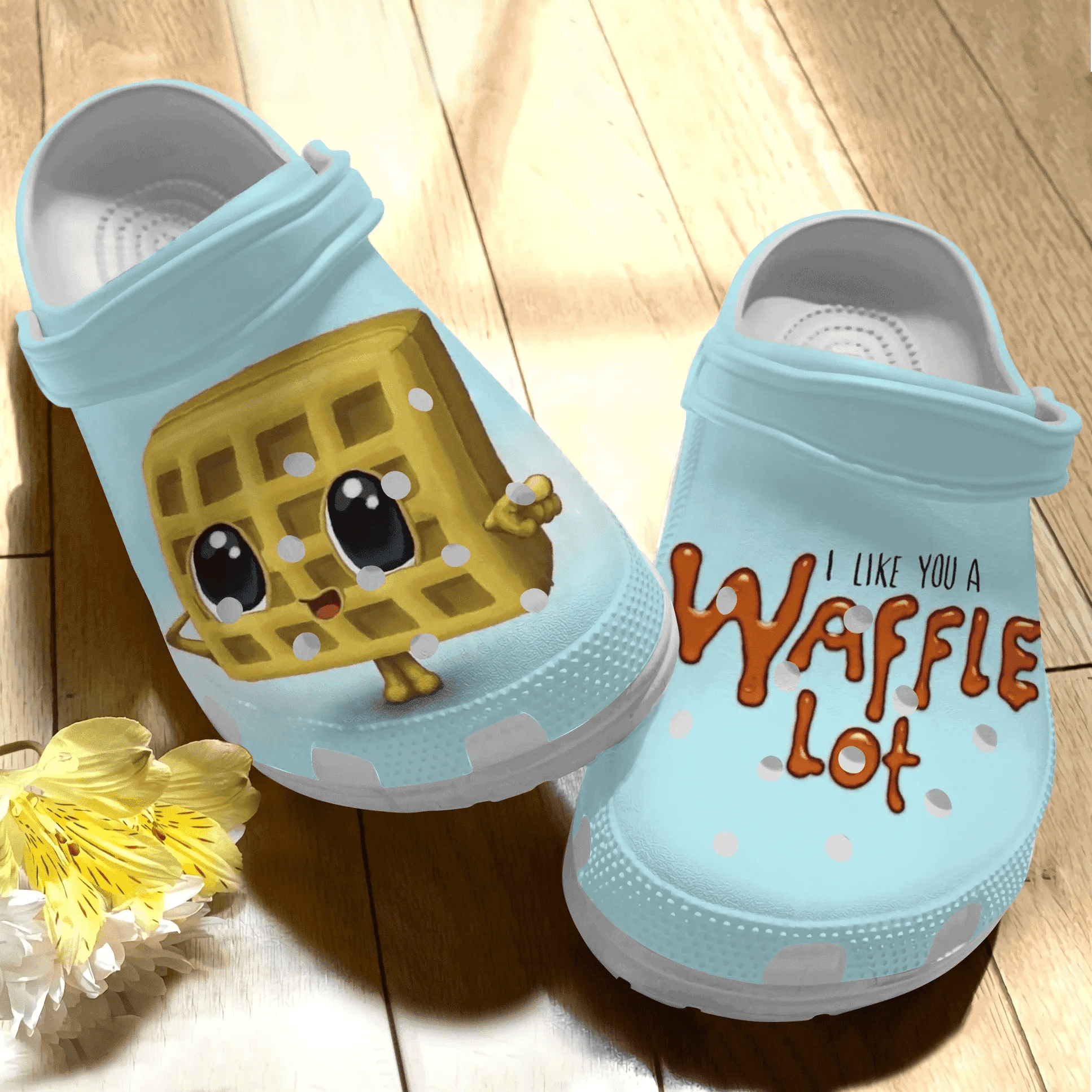 Baking Clog Sweet Love Classic Crocs Gift For Men And Women & Her