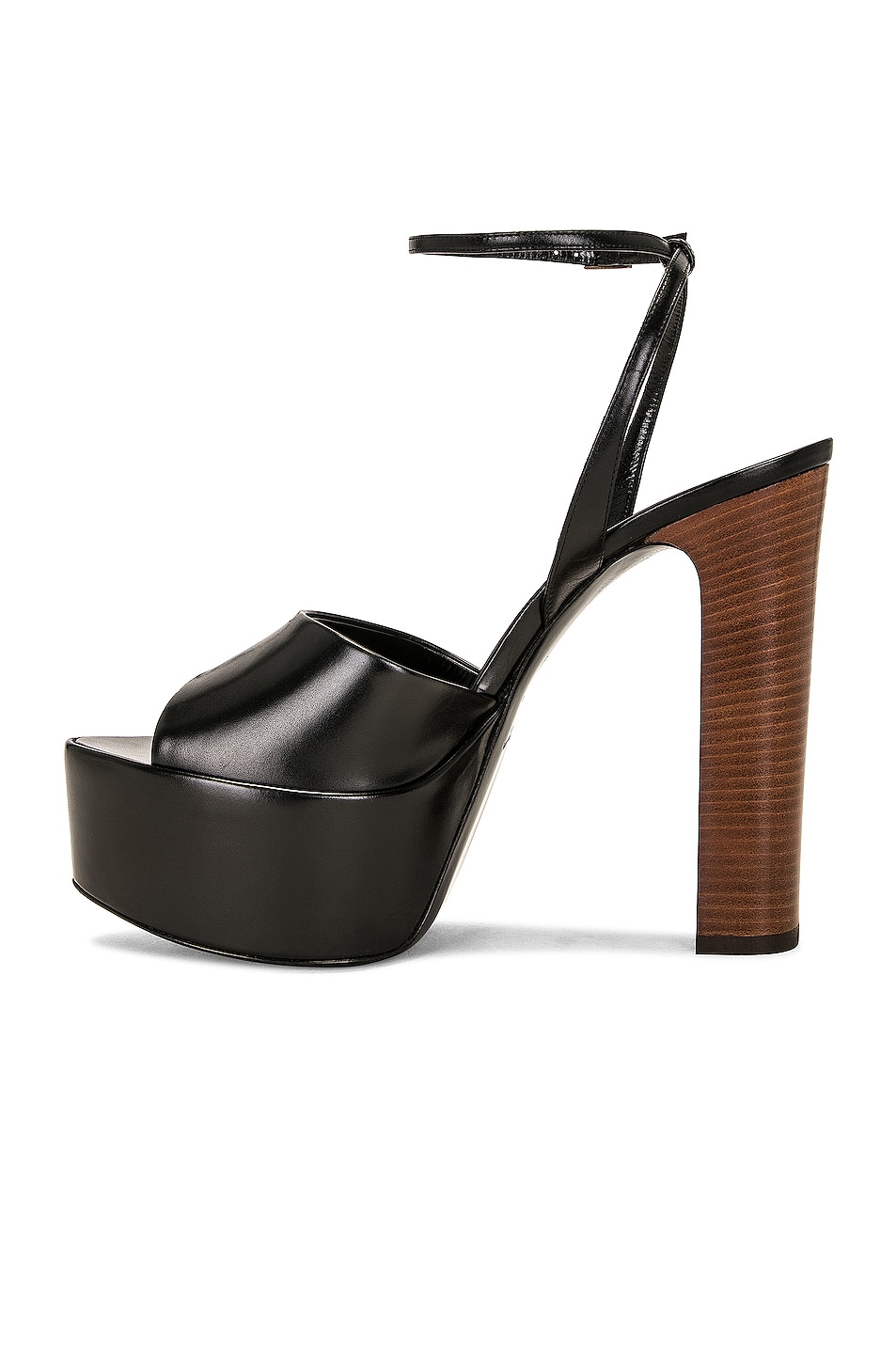Saint Laurent Jodie Platform Sandal