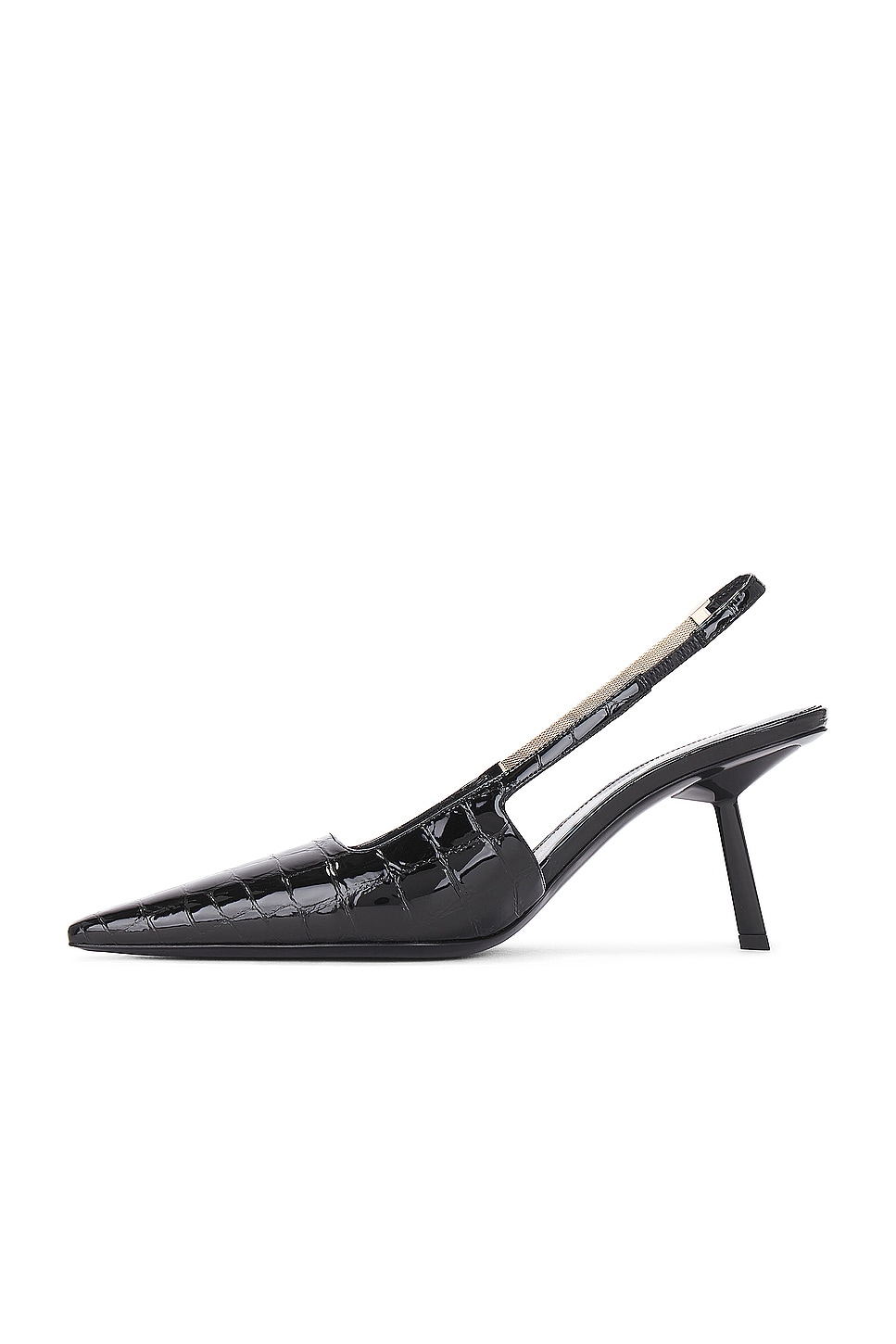 Saint Laurent Blake Slingback Pump