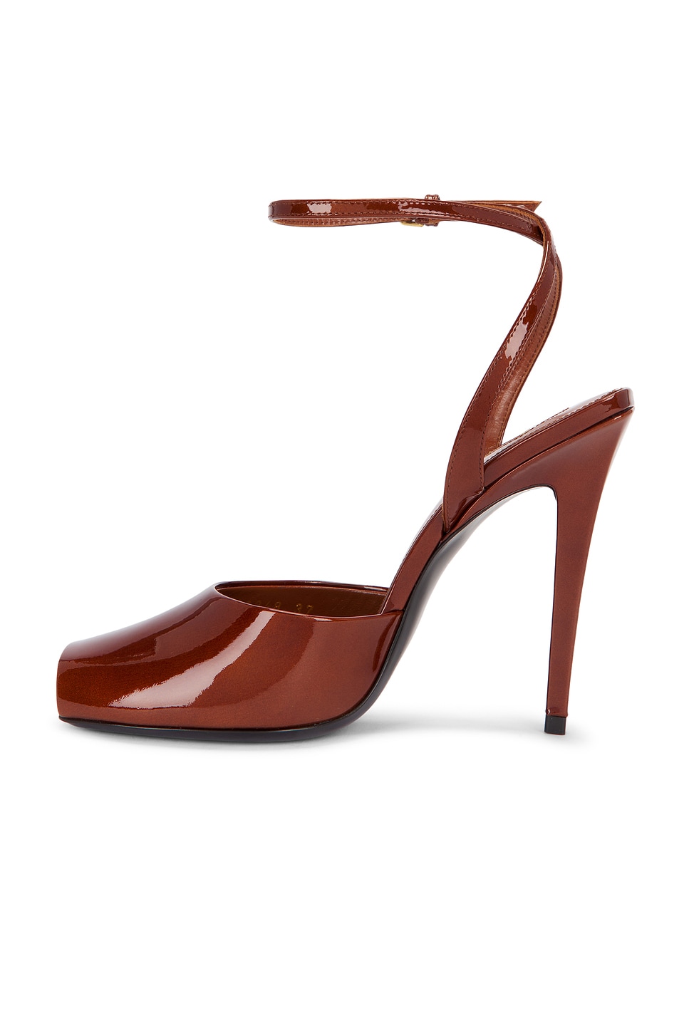 Saint Laurent Orhand Peep Toe Pump