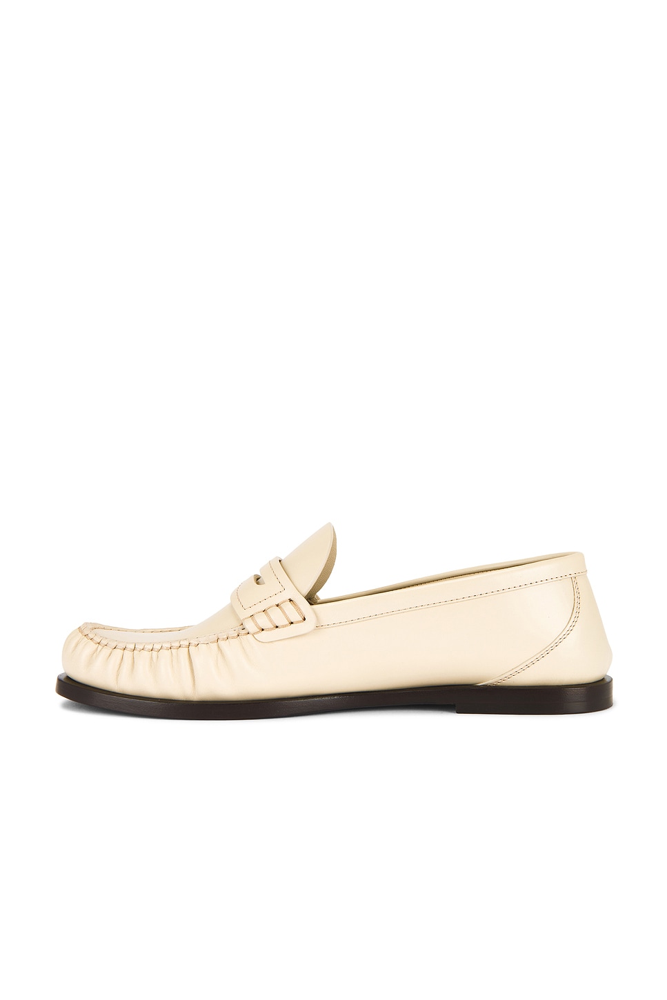 Saint Laurent Flat Loafer