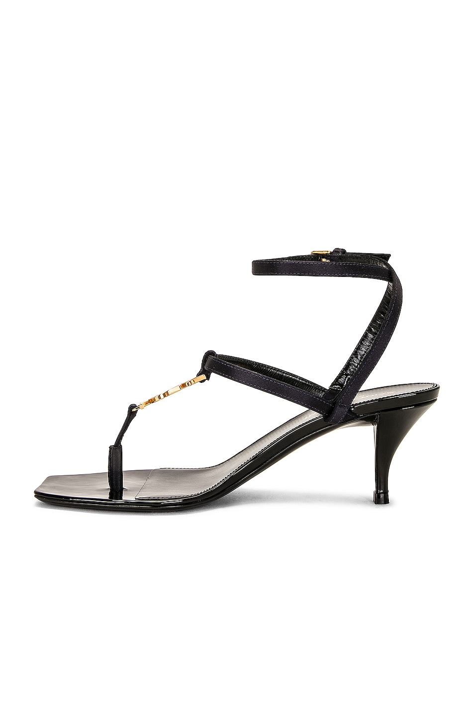 Saint Laurent Cassandra 60 Sandal