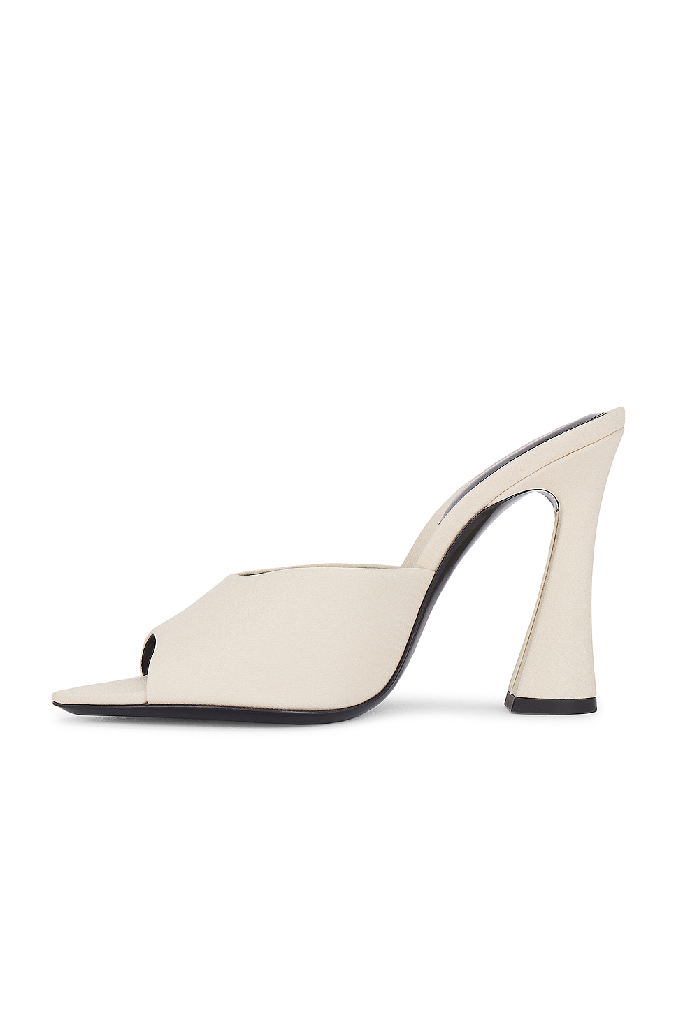 Saint Laurent Suite Mule Sandal