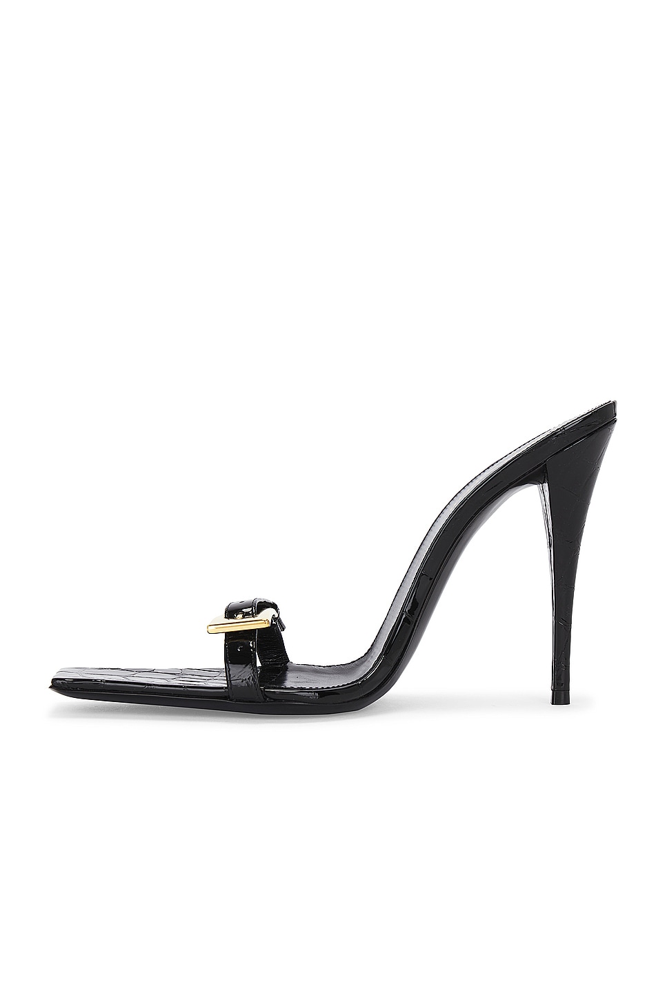 Saint Laurent Lee Mule Sandal