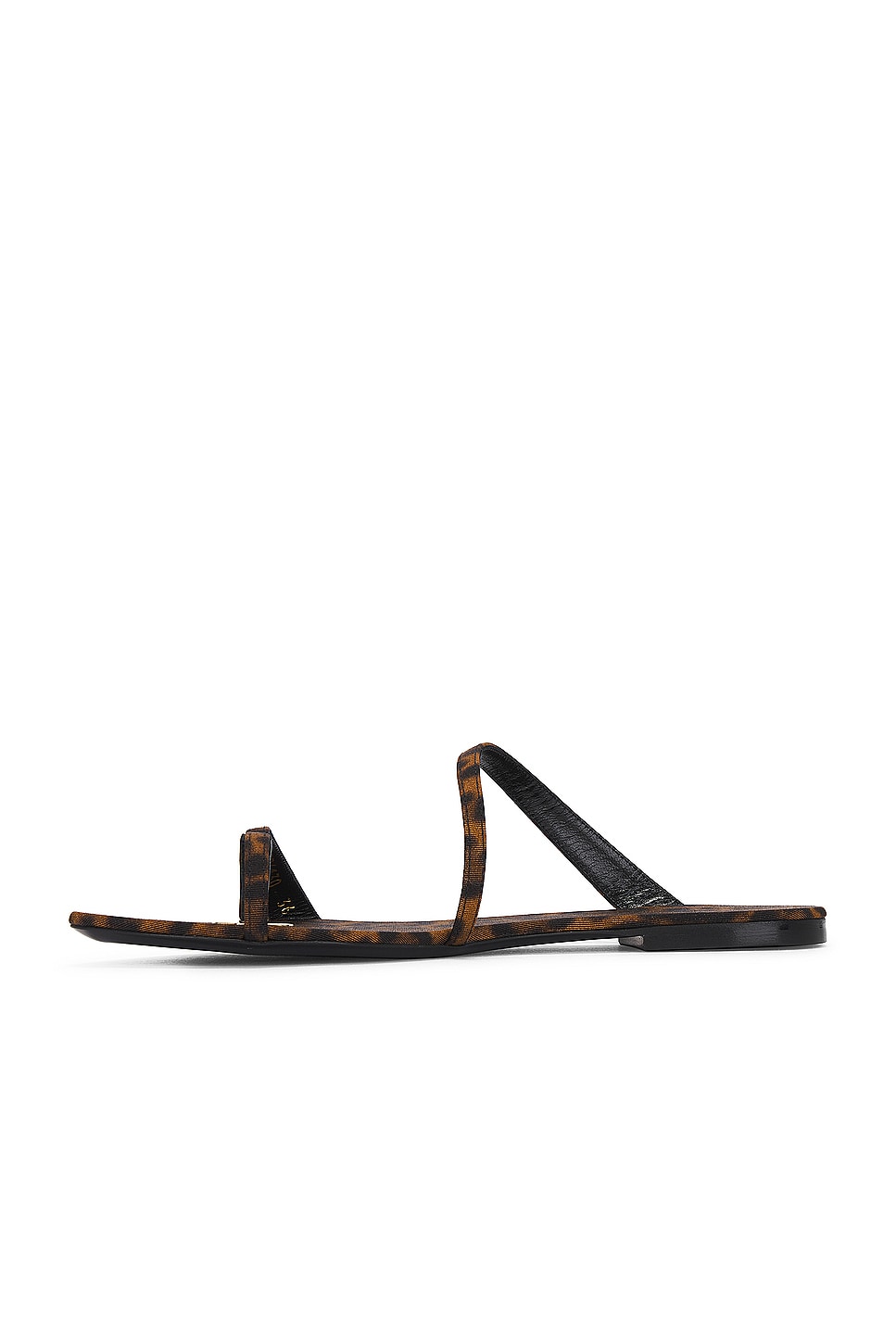Saint Laurent Tanger Flat Slide