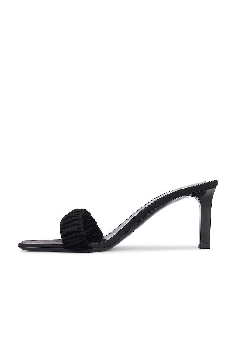 Saint Laurent Pam Mule Sandal