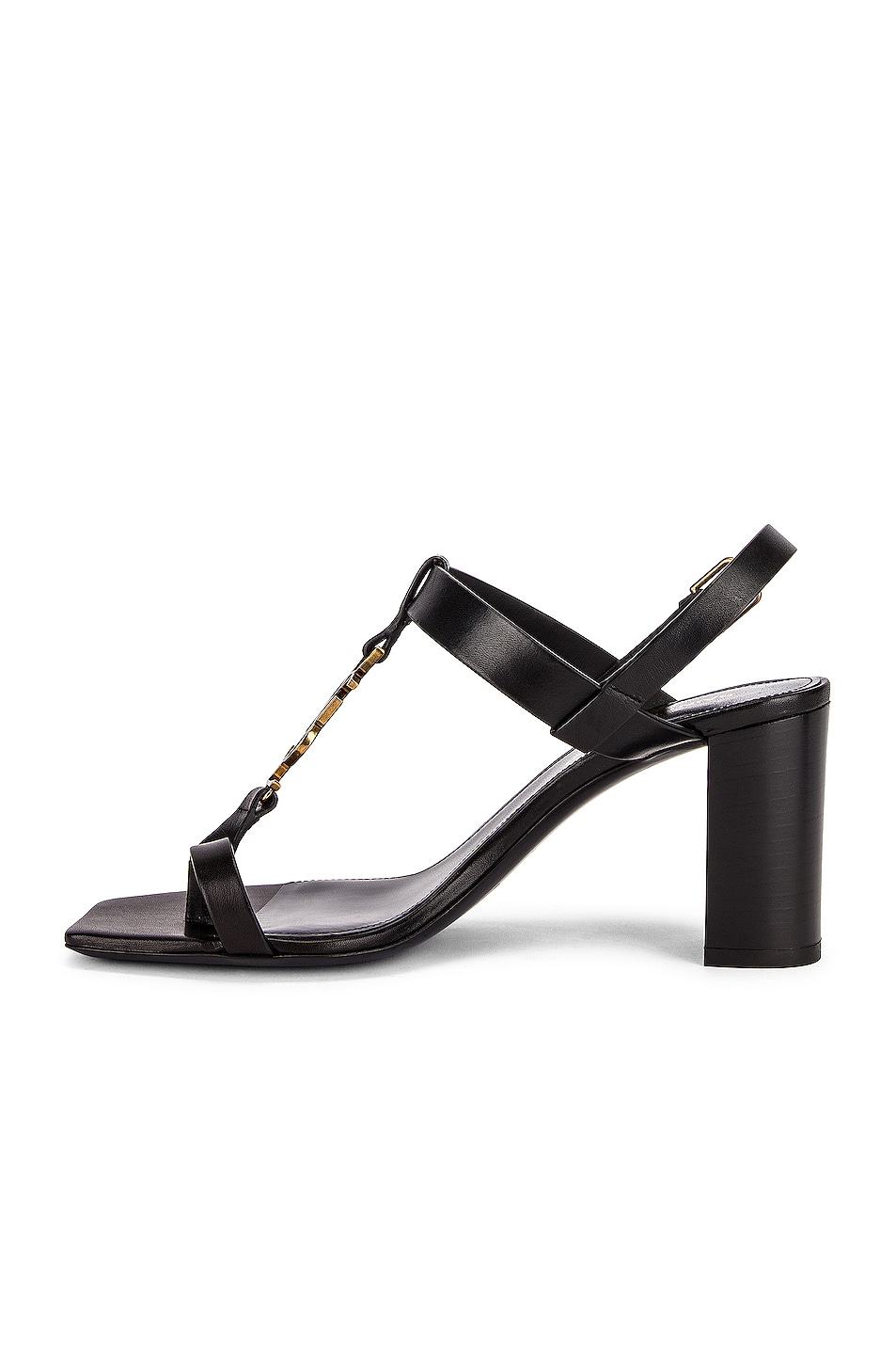 Saint Laurent Cassandra Sandals