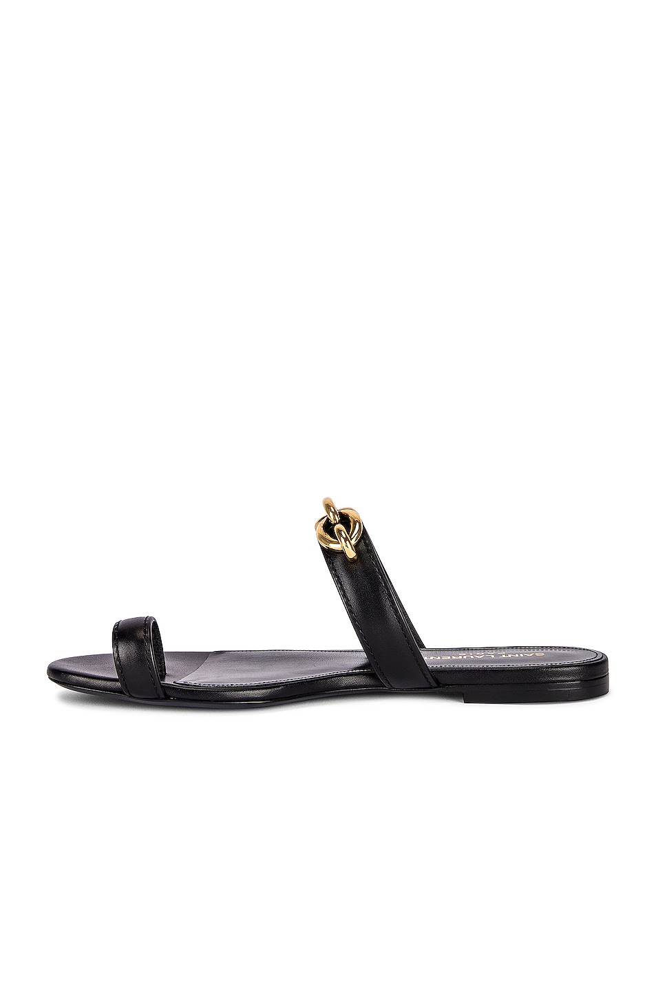 Saint Laurent Jota Maillon Sandals