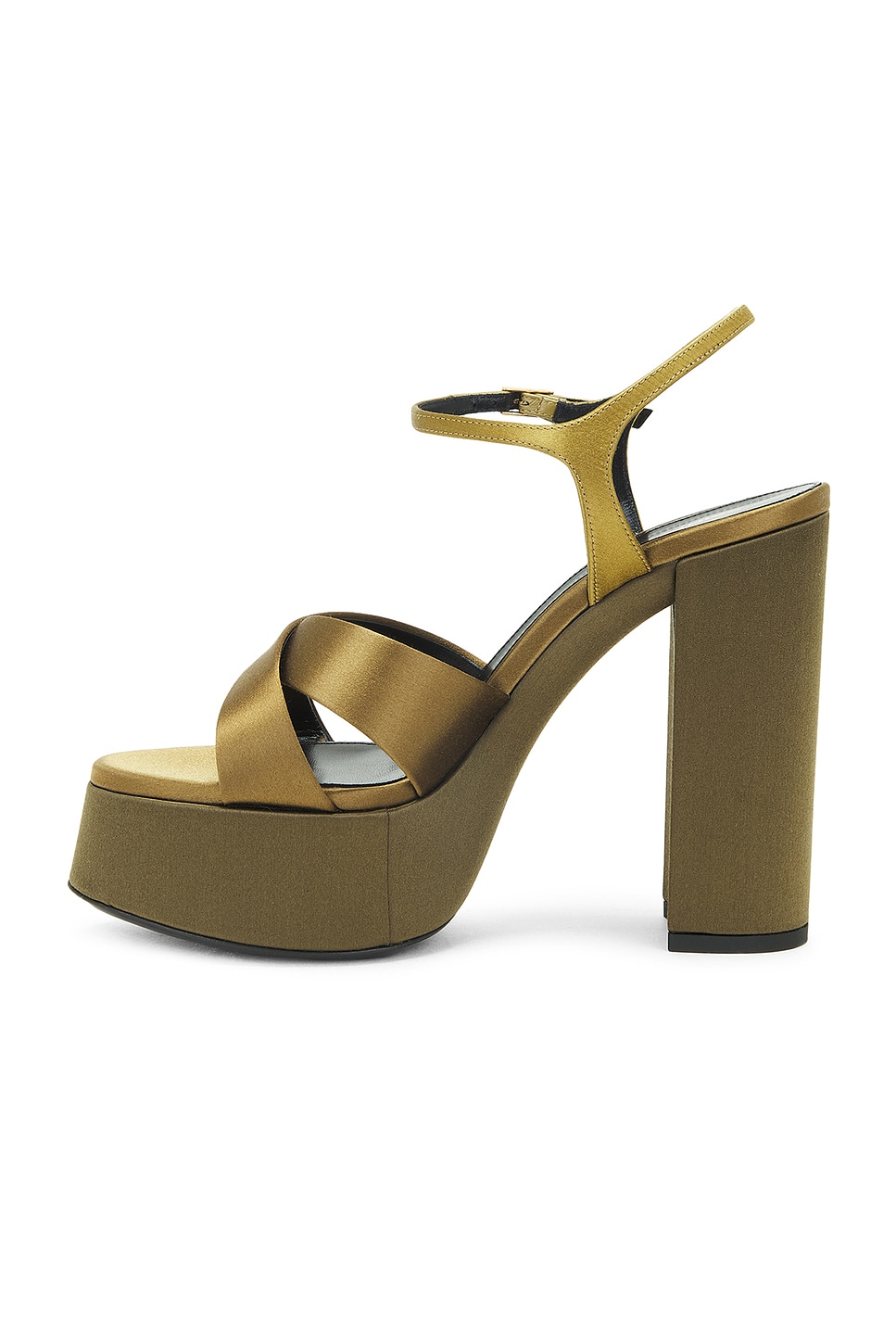 Saint Laurent Bianca Platform Sandal