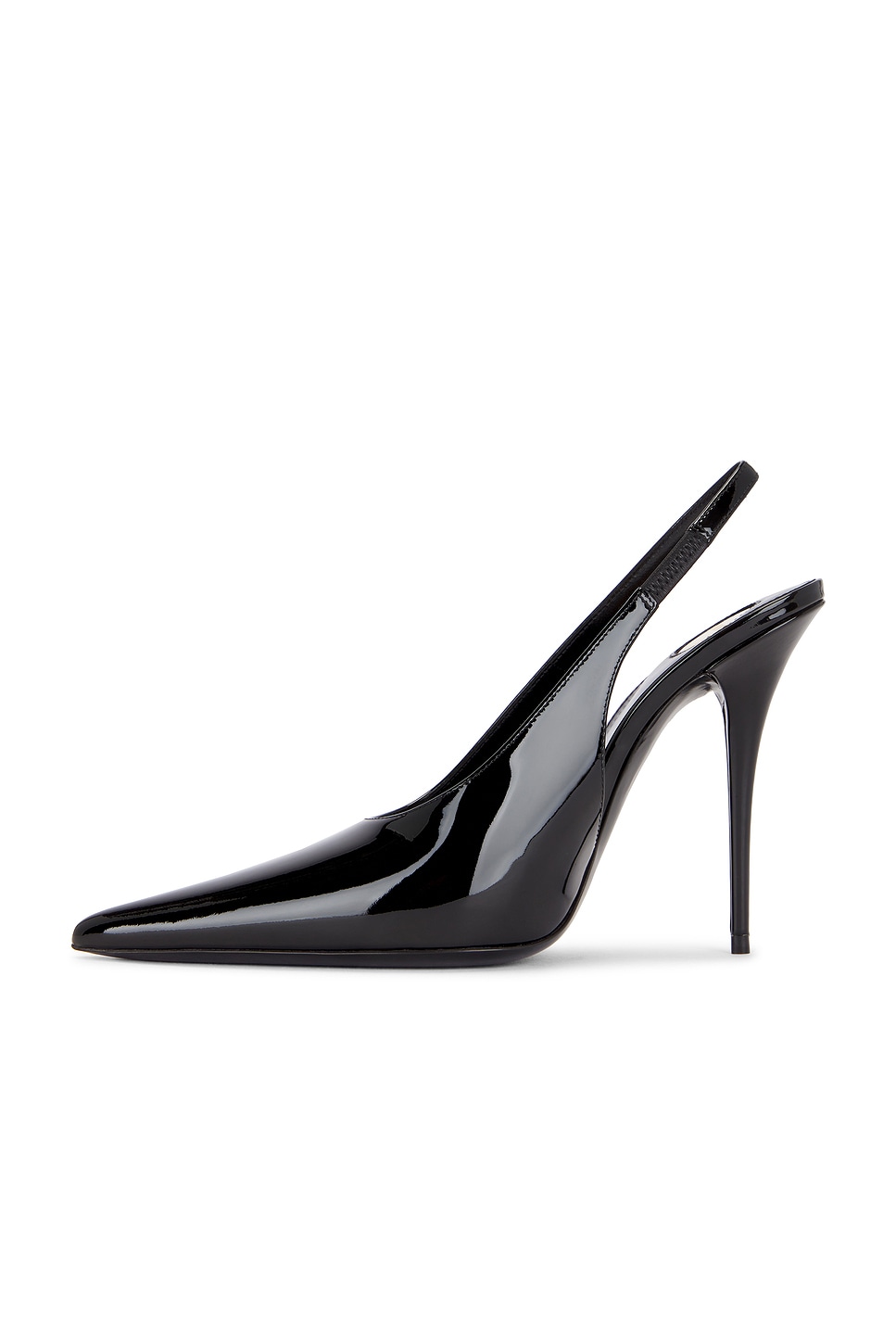 Saint Laurent Mug Slingback Pump