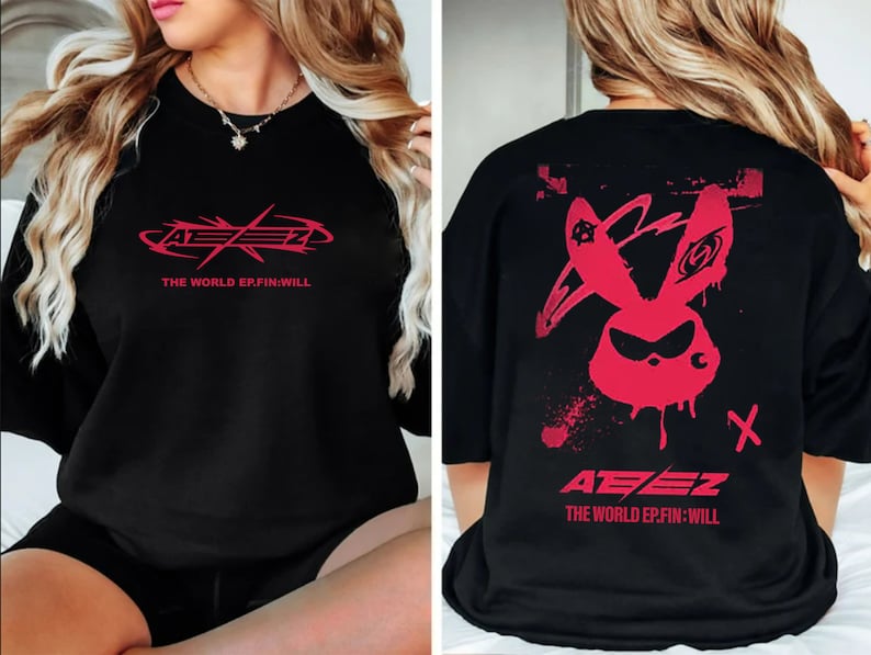 Ashirtz The World Epfin Will Album Sweashirt Ashirtz Will Shirt Ashirtz World Tour Shirt