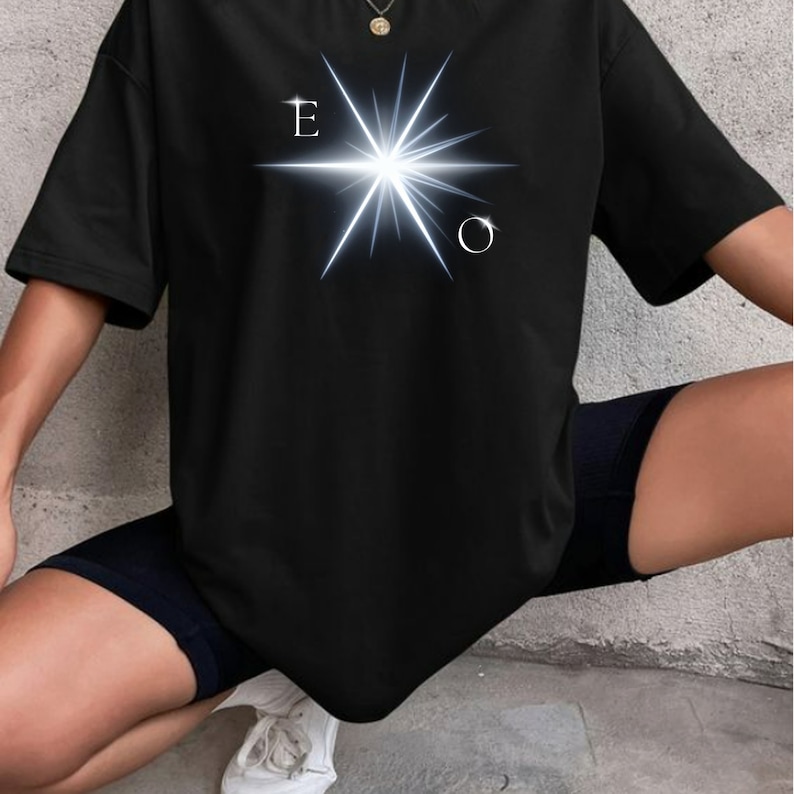 Exo Exist Album Shirt Exo Let Me In Shirt Hear Me Oushirt