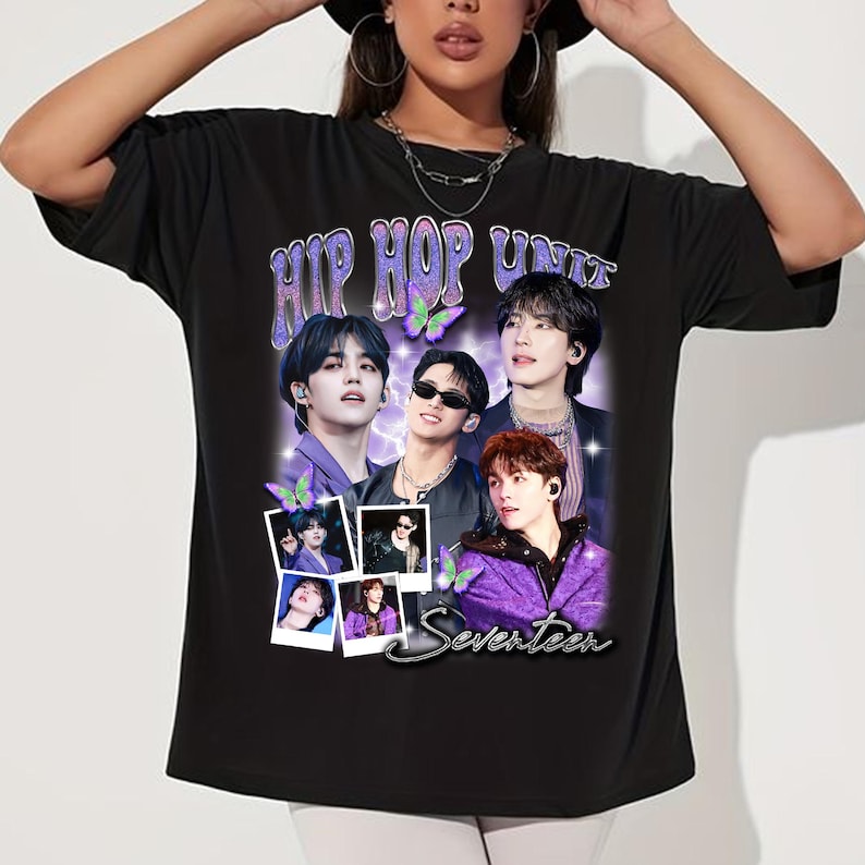 Hip Hop Unit Sevenshirtn Graphic Shirt Sevenshirtn Right Here World Tour Shirt