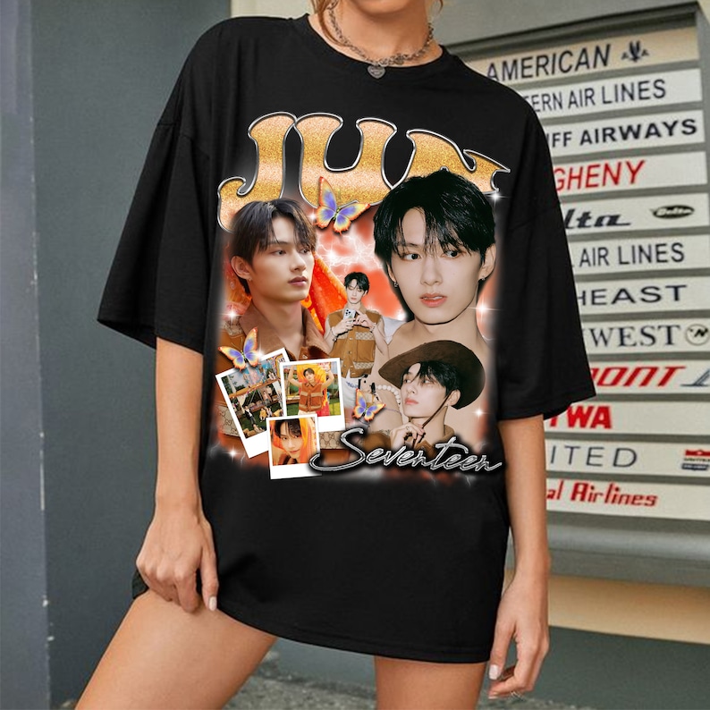 Jun Sevenshirtn Shirt Sevenshirtn Members Shirt Nanatour With Sevenshirtn Shirt