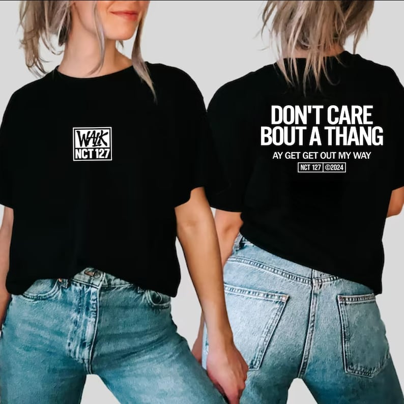 Nct 127 Walk Shirt Walk The 6Th Album Shirt On The 127 Beashirt