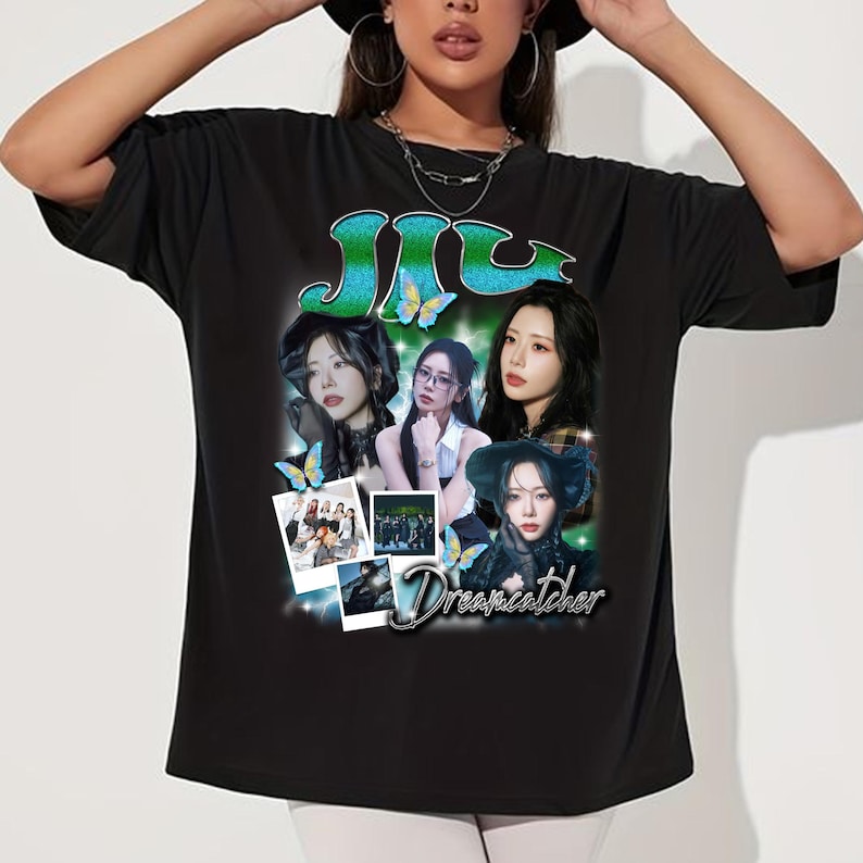 Jiu Dreamcatcher Graphic Shirt Dreamcatcher Tour Luck Inside 7 Doors Shirt