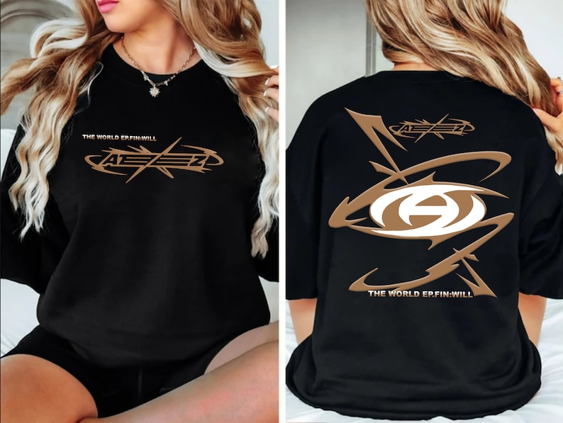 Ashirtz The World Epfin Will Sweashirt Ashirtz Will Shirt Ashirtz World Tour Shirt