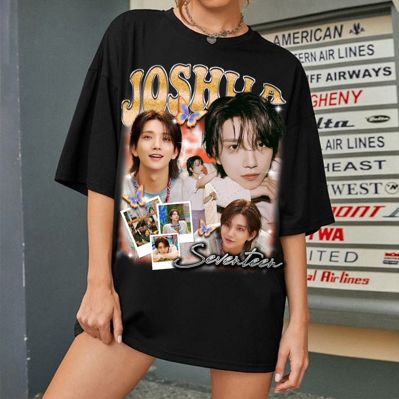 Joshua Sevenshirtn Shirt Sevenshirtn Members Shirt Nanatour With Sevenshirtn Shirt