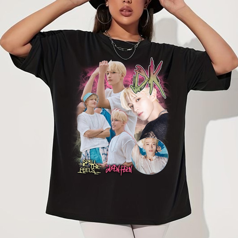 Dk Sevenshirtn Graphic Shirt Sevenshirtn Spill The Fells Album Shirt