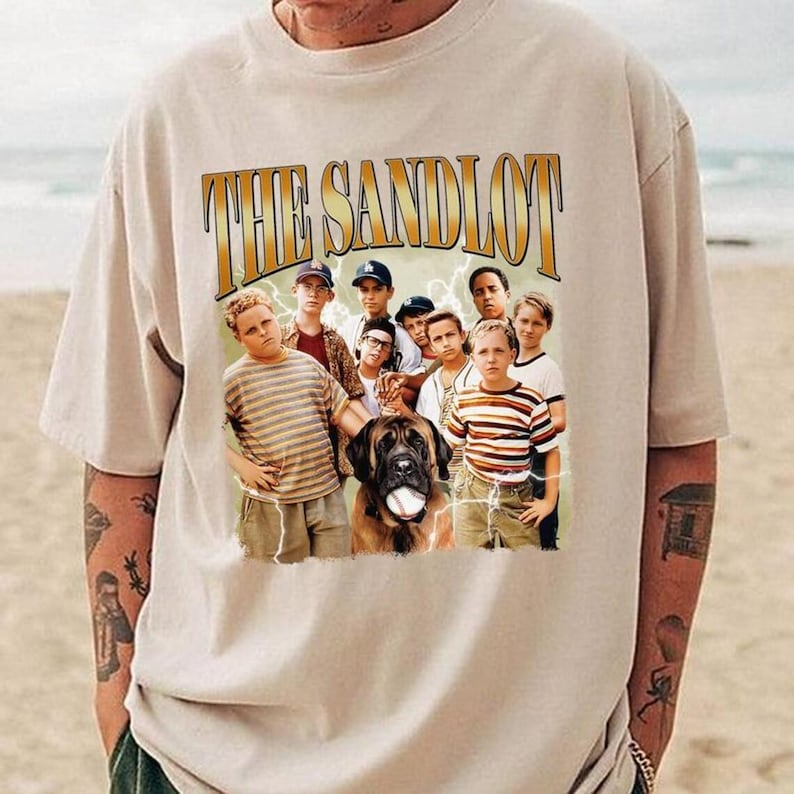 Smalls The Sandlot Shirt Sandlot Sweashirt Classic Movie Hoodie