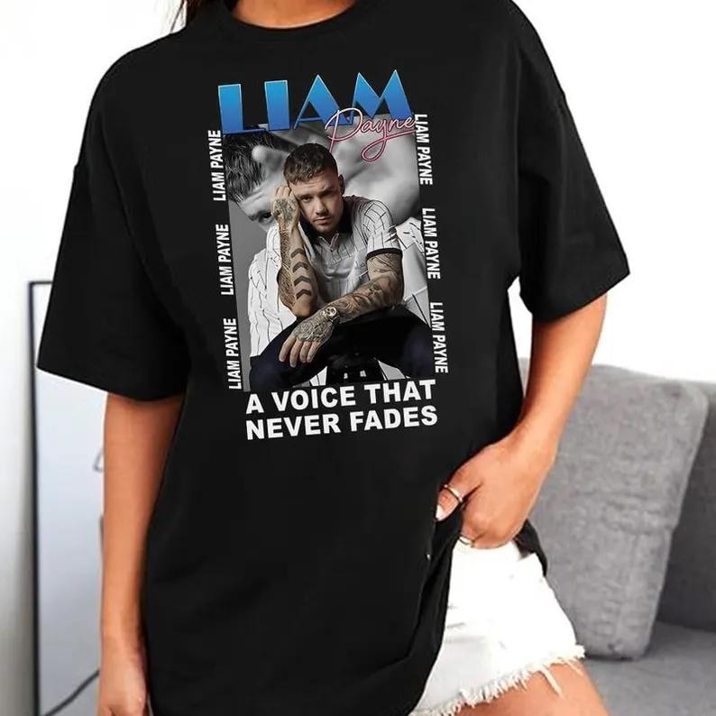 Memory Of Liam Payne Sweashirt Liam Payne Rip Liam Payne