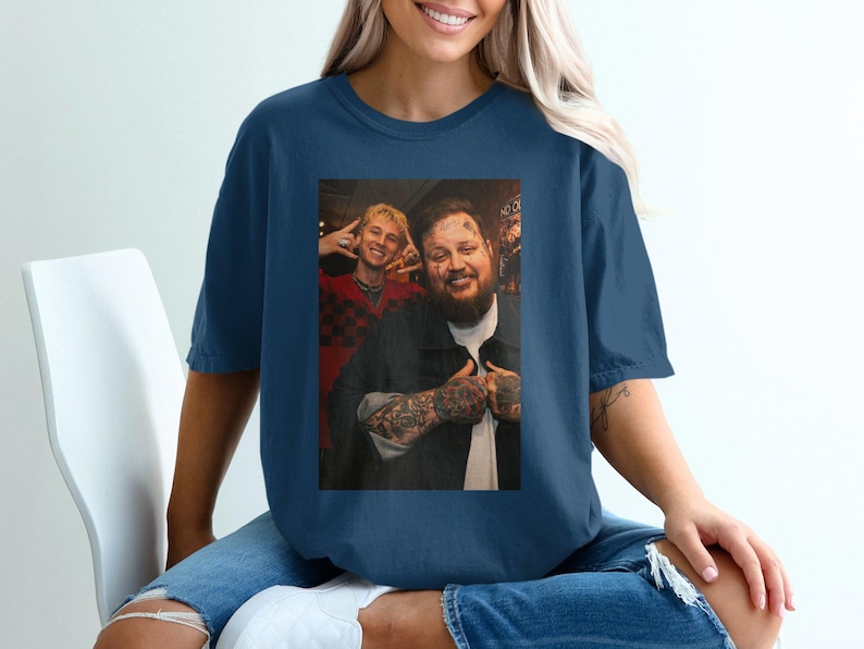 Mgk Jelly Roll, Machine Gun Kelly Shirt, Machine Gun Kelly Jelly Roll Shirt, Lonely Road Shirt