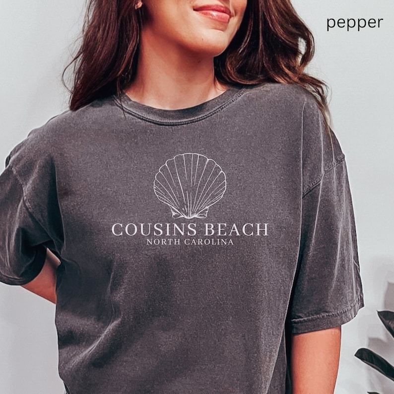 Summer I Turned Pretty Shirt Team Belly Cousins Beach