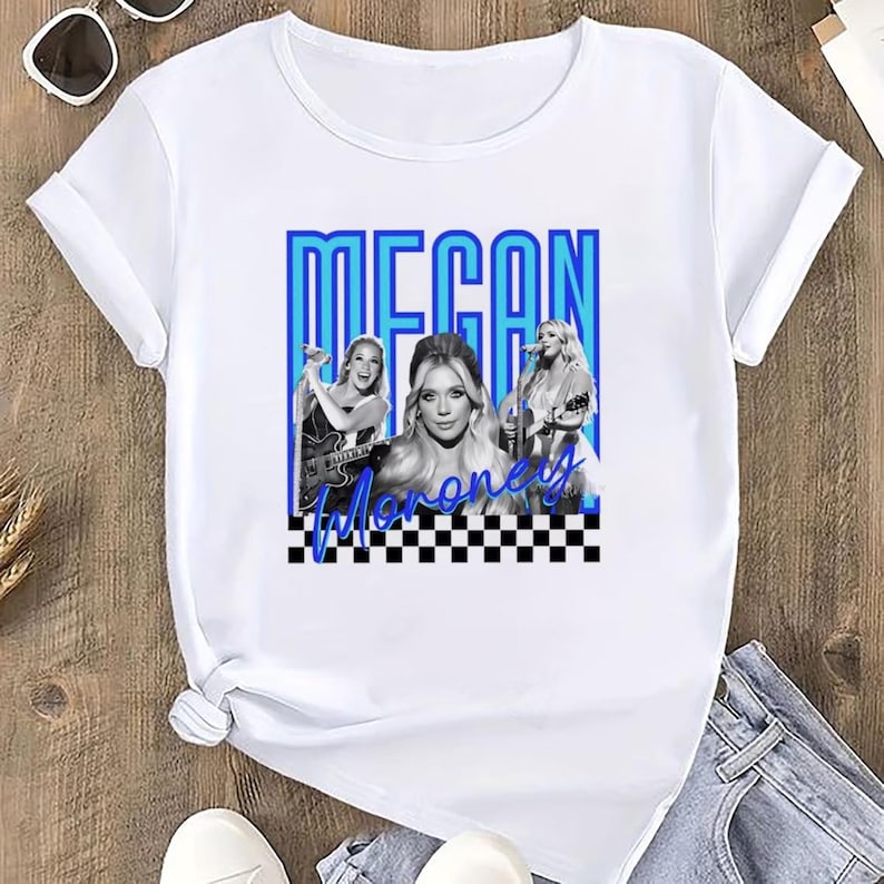 Graphic Megan Moroney Shirt Megan Moroney Am I Okay Shirt Megan Moroney Country Music