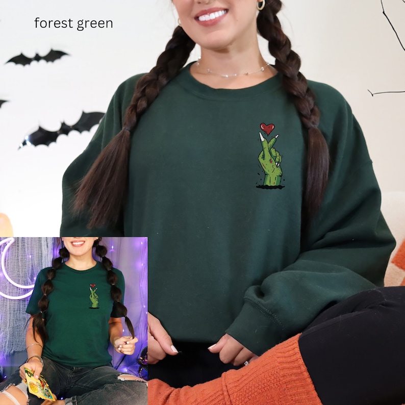 Retro Halloween Shirt Zombie Shirt Vintage Zombie Halloween Shirt