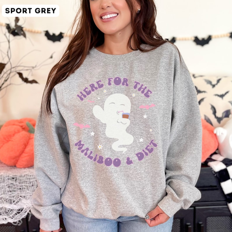 Maliboo And Dieshirt Funny Ghosshirt Malibu Dieshirt