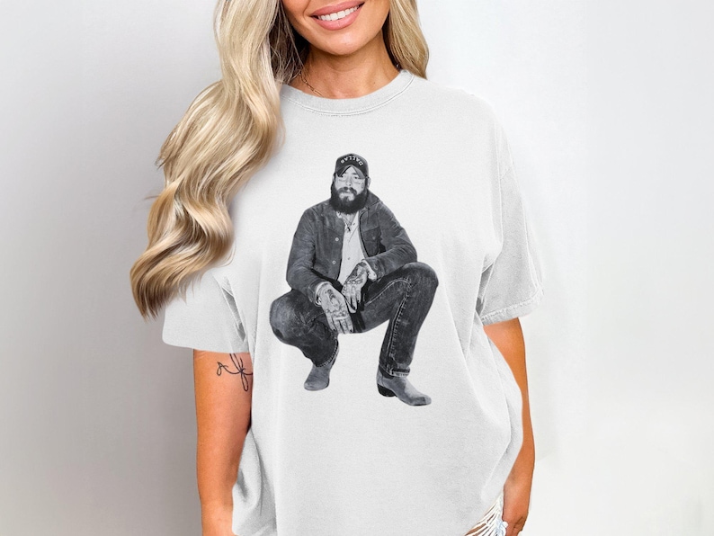 Post Malone Shirt Posty Shirt Post Malone Country