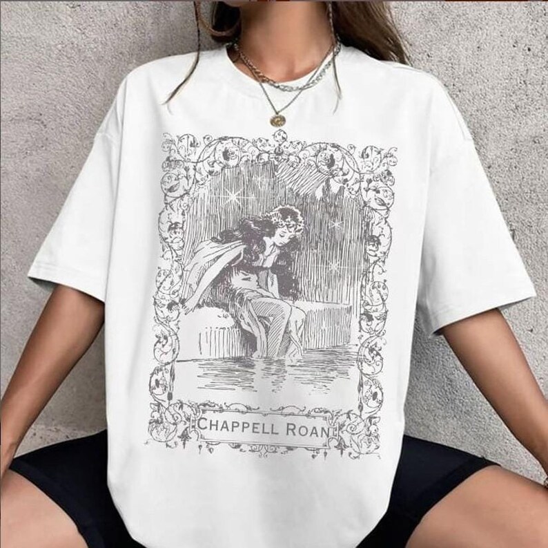 Vintage Chappell Roan Mermaid Shirt, Chappell Roan Merch Shirt, Midwest Princess Shirt, Shirt For Fan