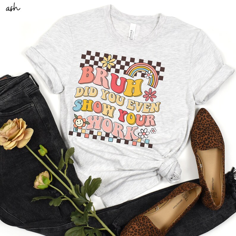 Teacher Shirt Funny Teacher Gift Gift For Teachers