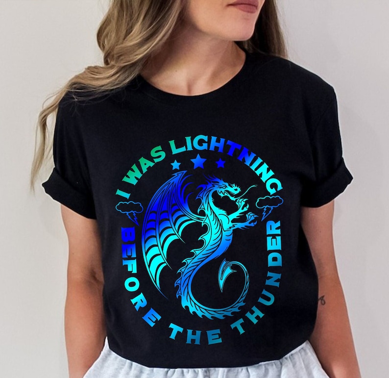 Before The Thunder Imagine Dragons Shirt Imagine Dragons Shirt