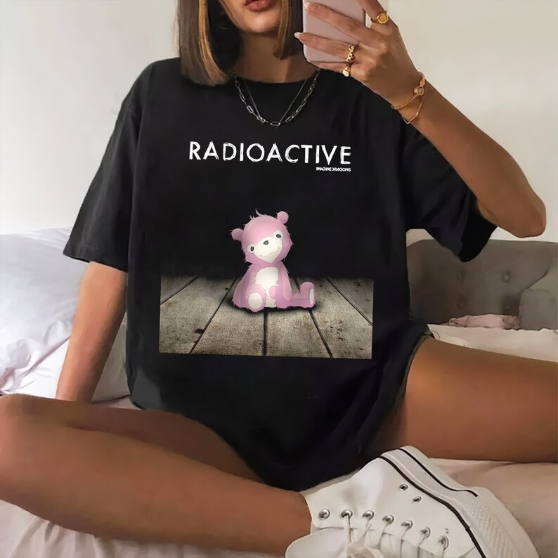 Cute Radioactive Imagine Dragons Shirt Imagine Dragons Shirt