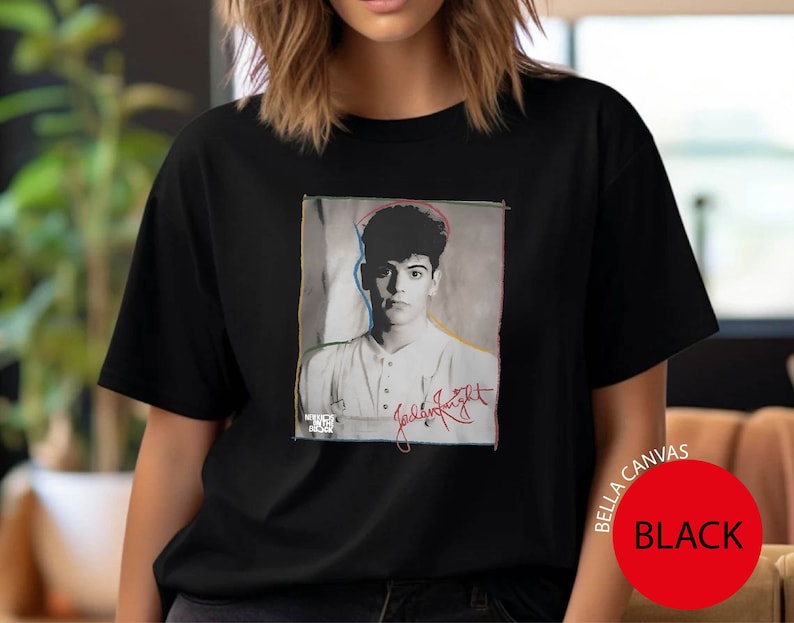 Nkotb Magic Summer 2025 Nkotb Jordan Donnie Joey Shirt