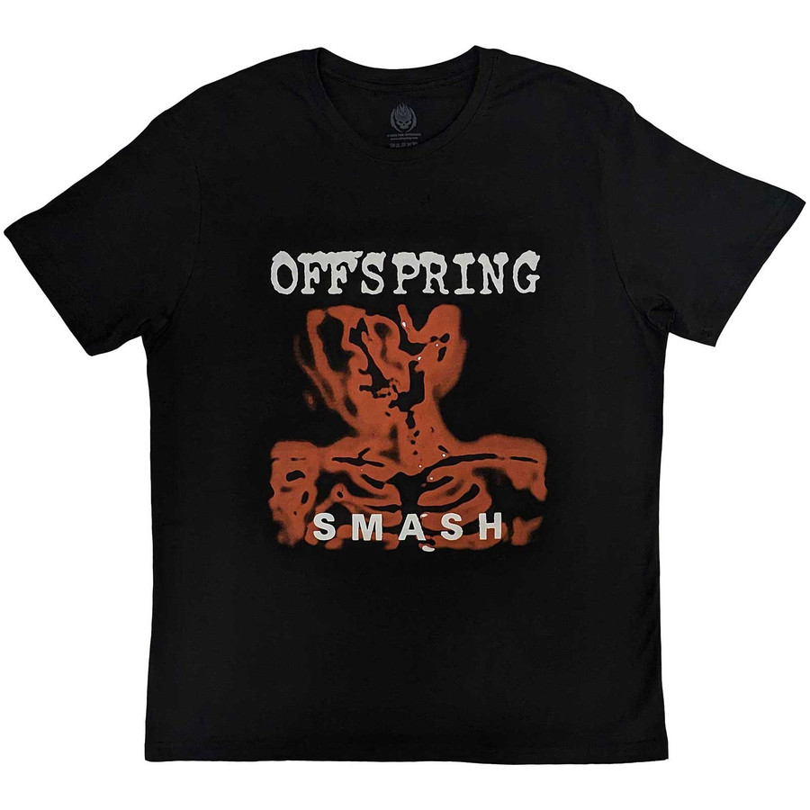 T-Shirt The Offspring Unisex Smash