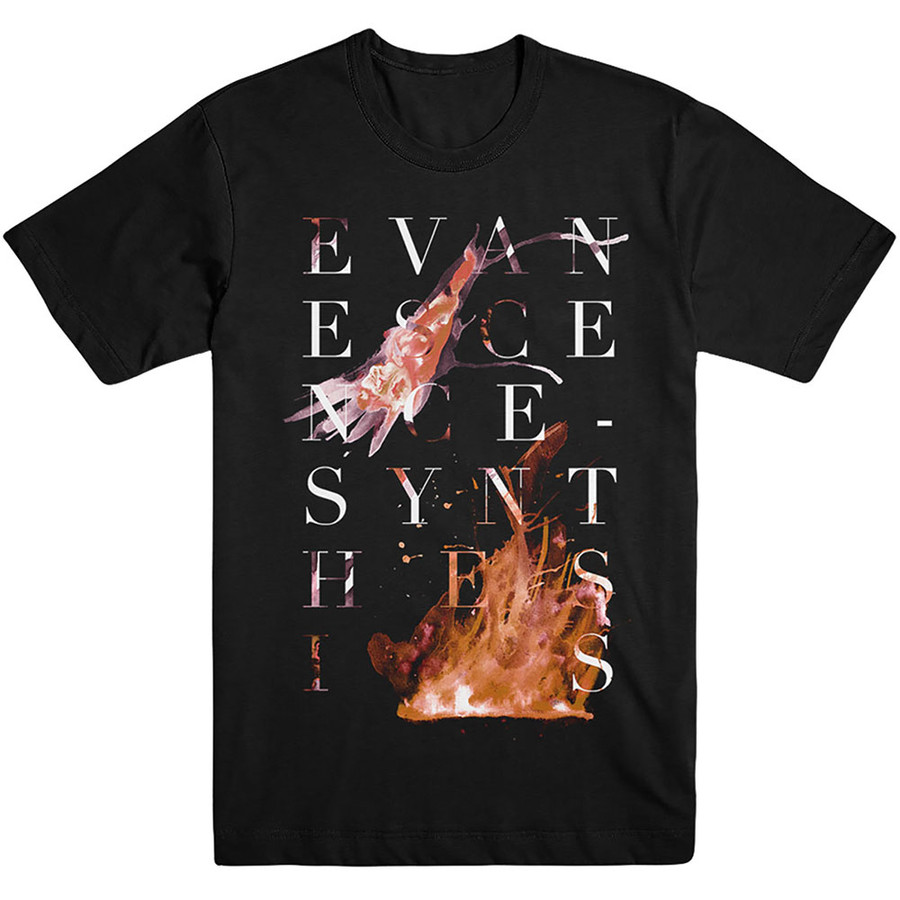 T-Shirt Evanescence Unisex Synthesis