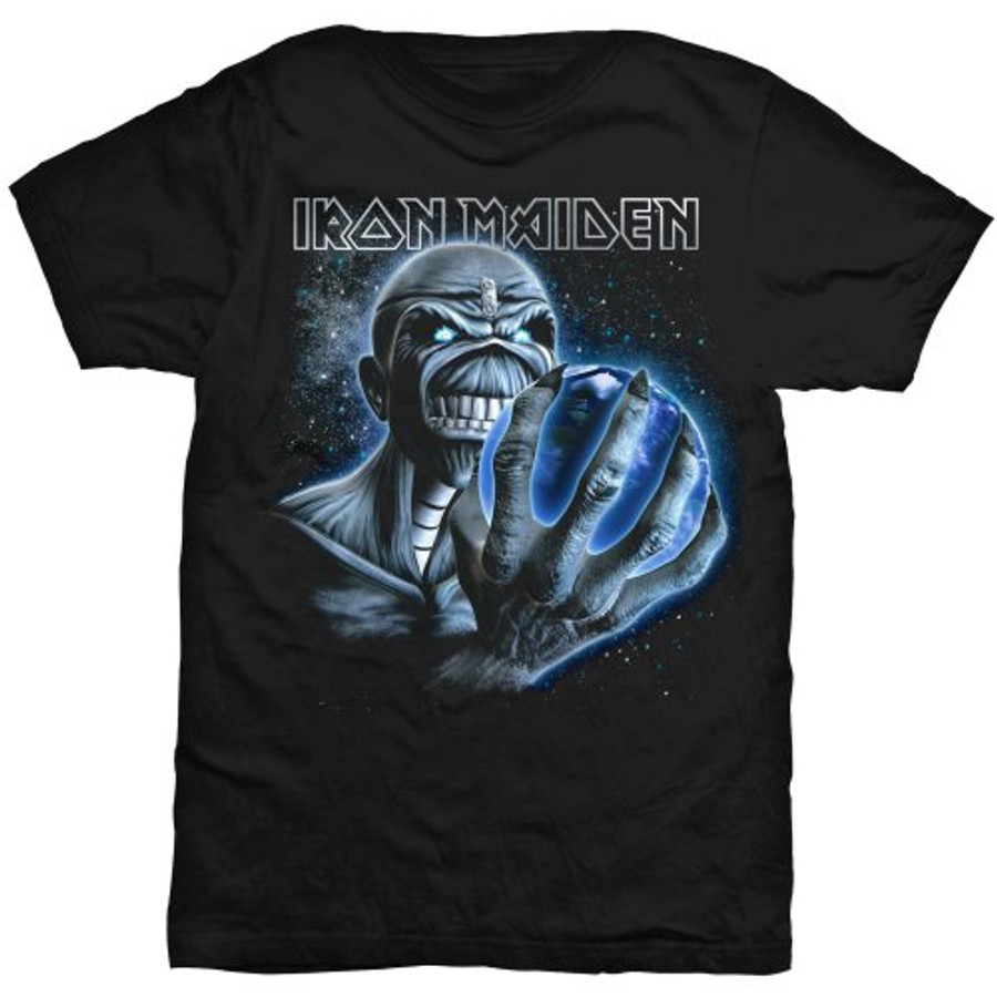 T-Shirt Iron Maiden Unisex A Different World