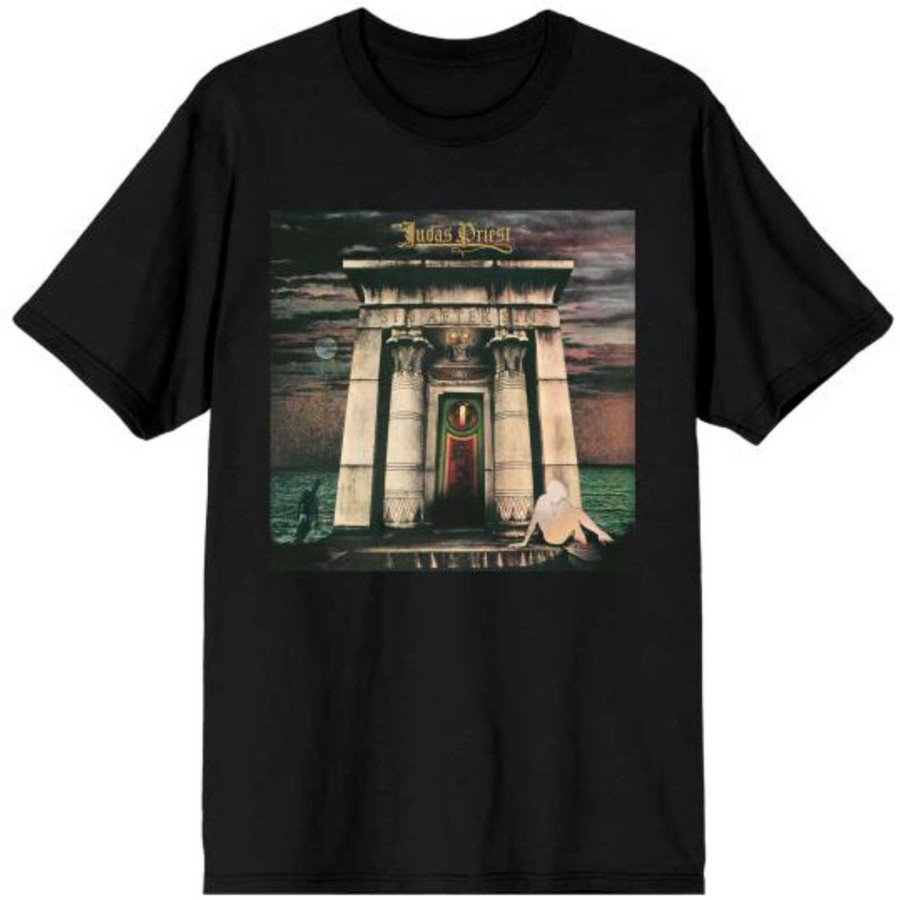 T-Shirt Judas Priest Unisex Sin After Sin Album Cover