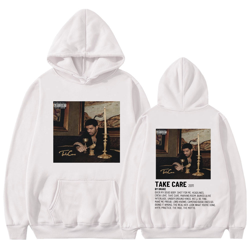 Hoodie Isuijie Rapper Drake Music Album Take Care