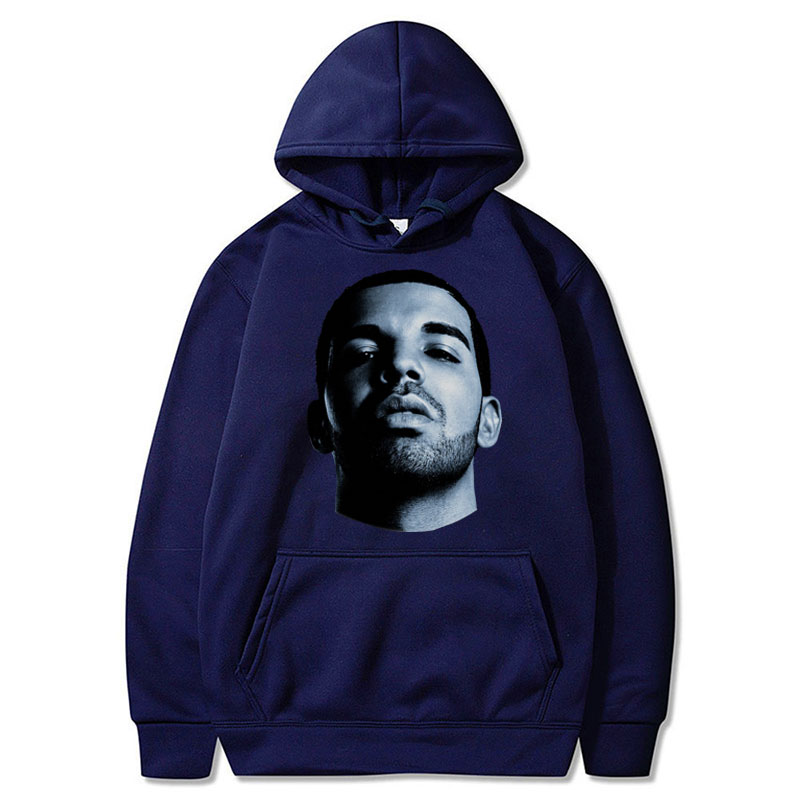 Hoodie Isuijie Rapper Drizzy Drake Graphic Mens