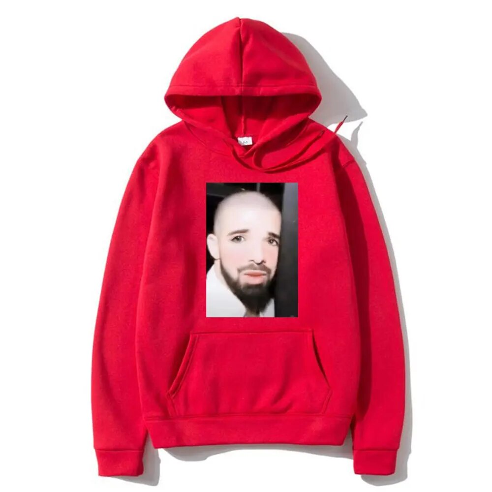 Hoodie Funny Kawaii Cute Anime Drake Meme