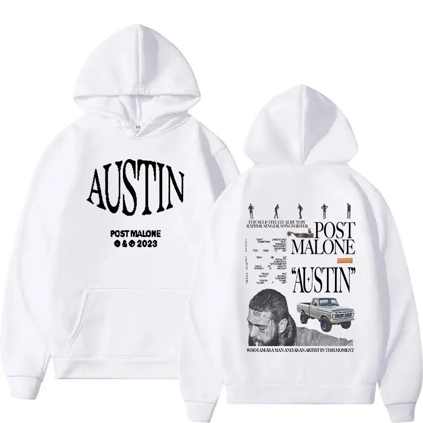 Hoodie 90S Rapper Kendrick Lamar Men Hip Hop Vintage Gothic Unisex Loose