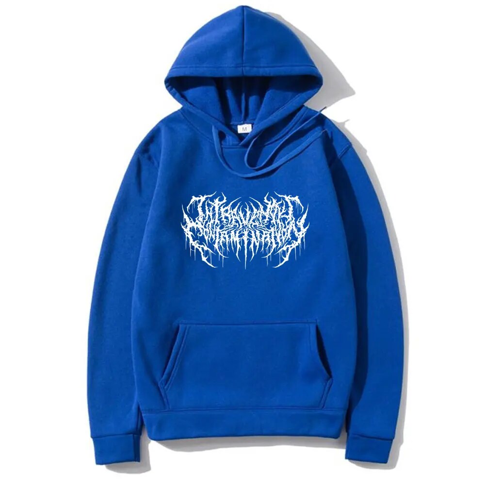 Hoodie Playboi Carti Narcissist Print