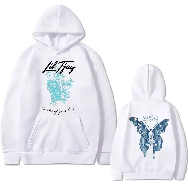 Hoodie Rapper Lil Tjay Hip Hop