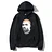 Hoodie Rapper Frank Face Graphic