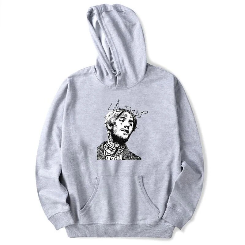 Hoodie Lil Peep Lil Bo Peep Cool